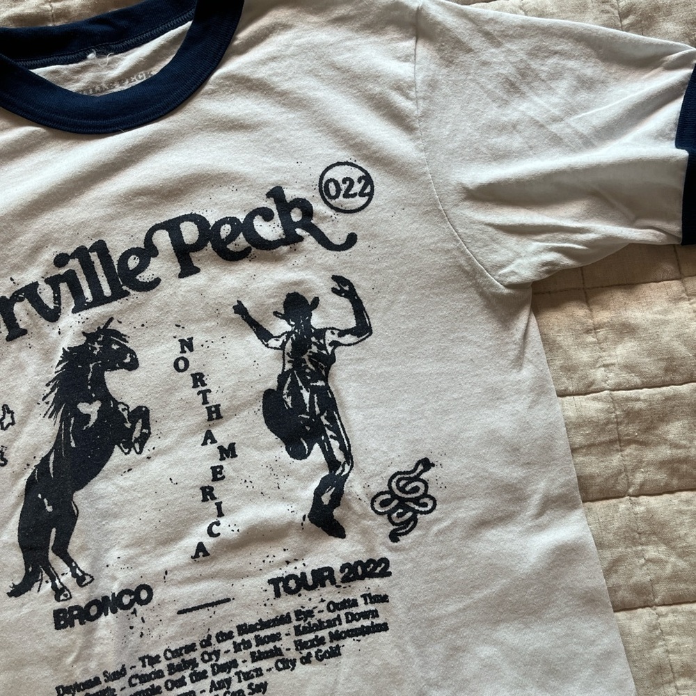 Ringer tee - Picture 3 of 3